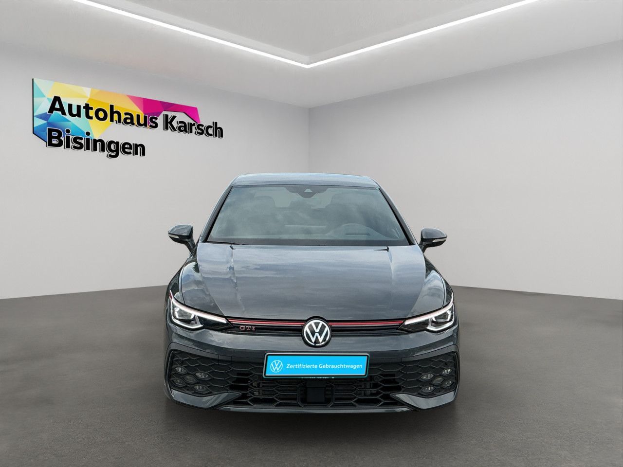 Volkswagen Golf VIII 2.0 TSI DSG GTI APP, PDC, KAMERA foto 10