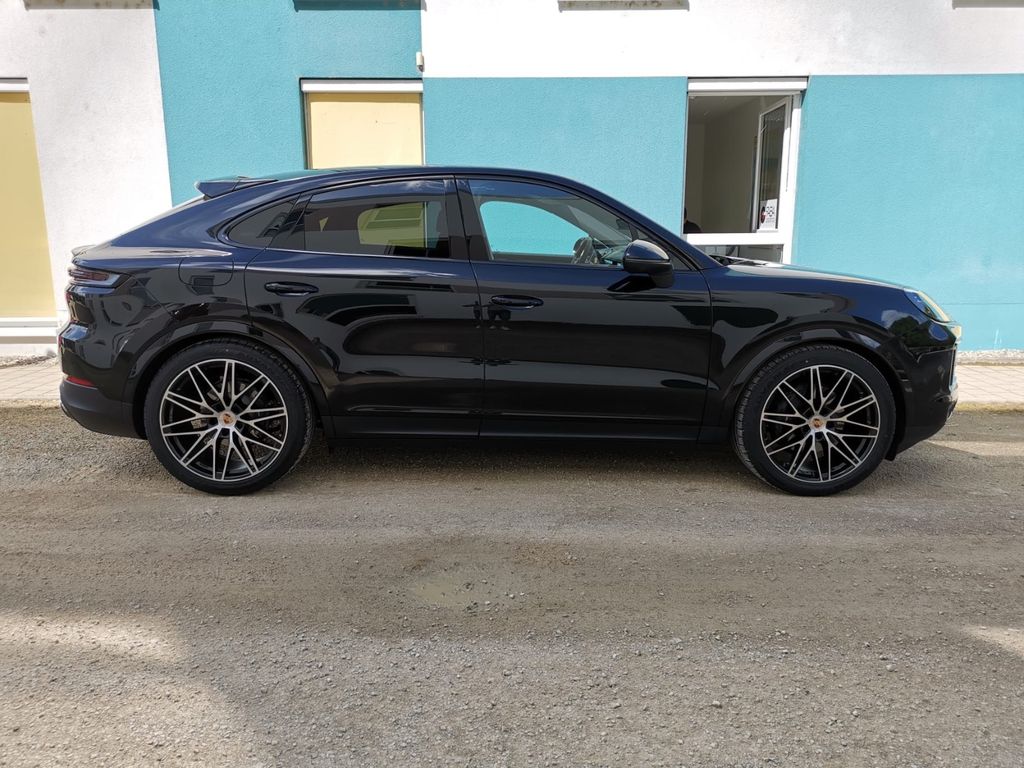 Porsche Cayenne COUPE V6*ACC*22*HEAD*LUFT*BOSE*3xDISPLAY