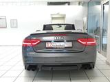 Audi A5 Cabrio 2.0 TDI Quattro S Line Navi LED - Audi A5 in Wuppertal
