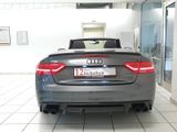 Audi A5 Cabrio 2.0 TDI Quattro S Line Navi LED - Audi A5 mit Diesel-Antrieb: Cabrio, 2.0