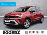 Opel Crossland X 1.2 Turbo *Elegance*LED*AHK*Navi* - Opel Crossland (X) Gebrauchtwagen in Bremen