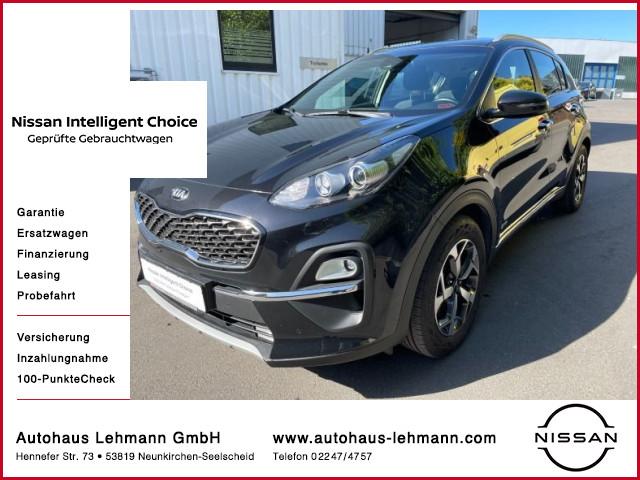 Kia Sportage 1.6 CRDi Mild Hybrid Vision 4WD AHK Win