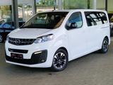 Opel Zafira Life e M Edition **8-Sitzer/50 kW** - : Weiß, Van