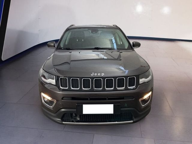 Jeep Compass II 2017 1.4 m-air Limited 2wd 140cv