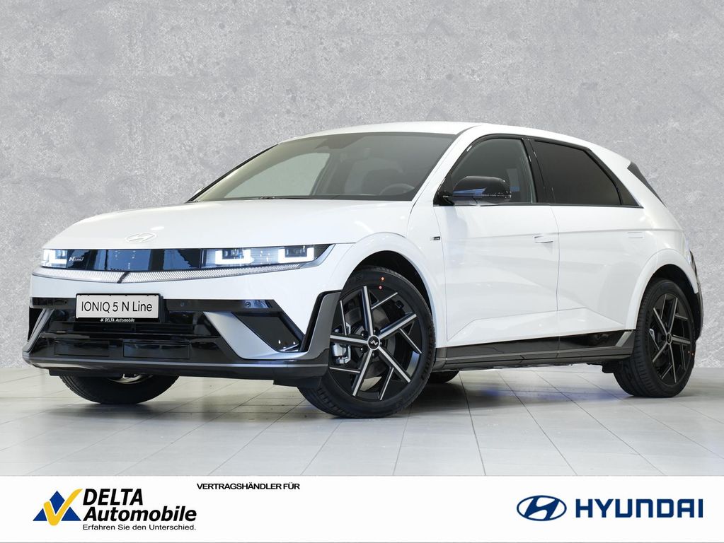 Ioniq 5 N Line 84 kWh Sitzpaket Navi LED ALLRAD