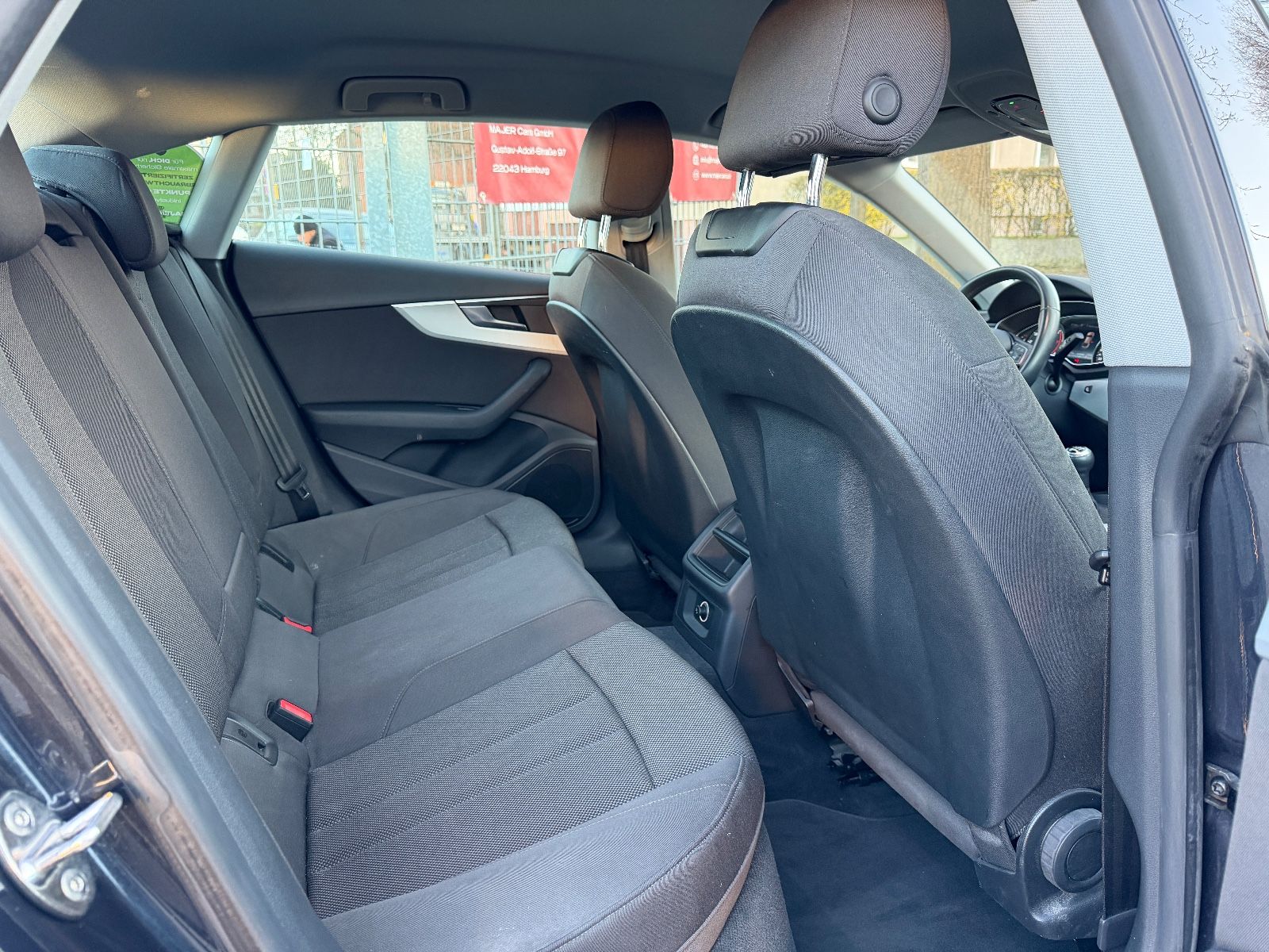 Fahrzeugabbildung Audi A5 Sportback*XENON*TEMPO*PDC*NAVI*PDC*NAVI*KLIMA