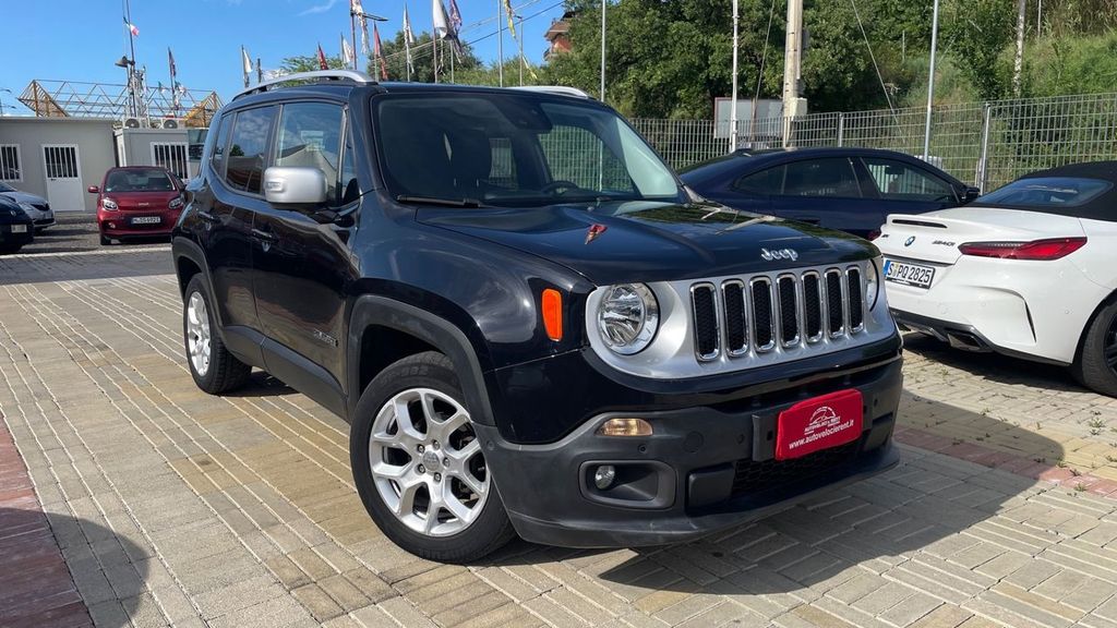 Image of Jeep Renegade