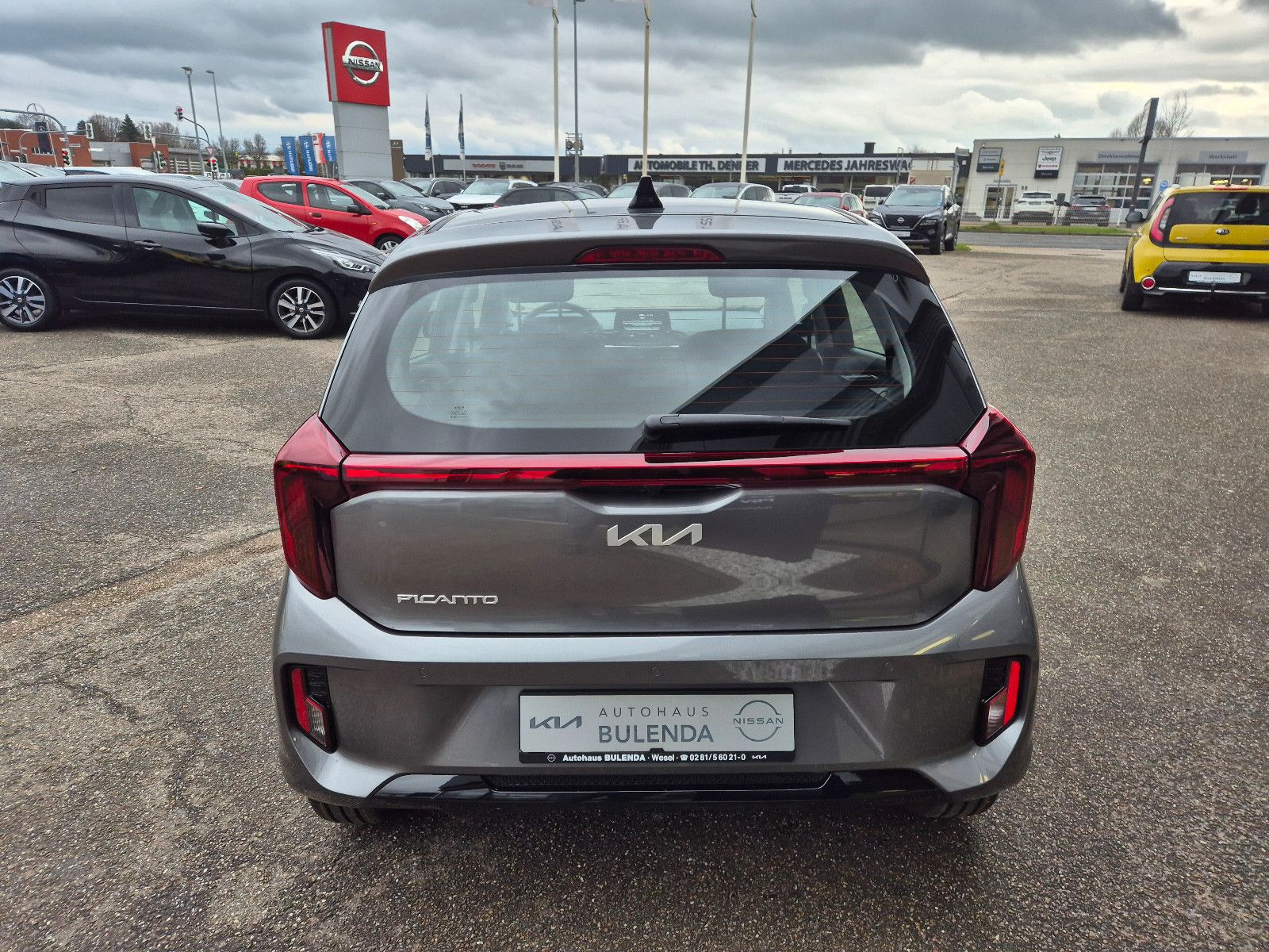 Kia Picanto - Bild 7