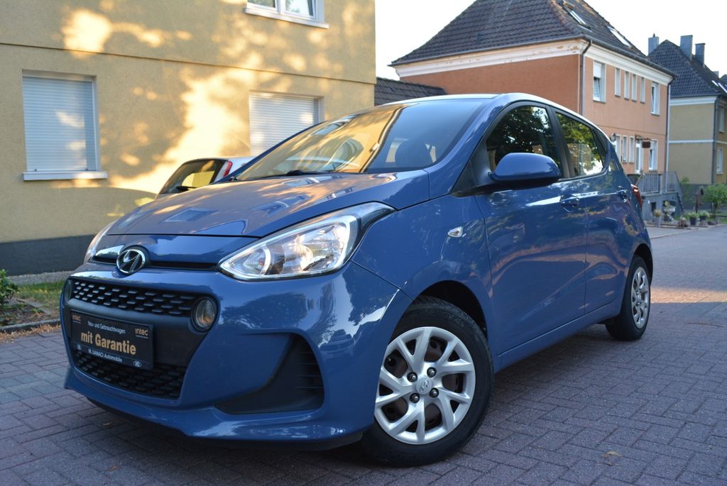 Image of Hyundai i10
