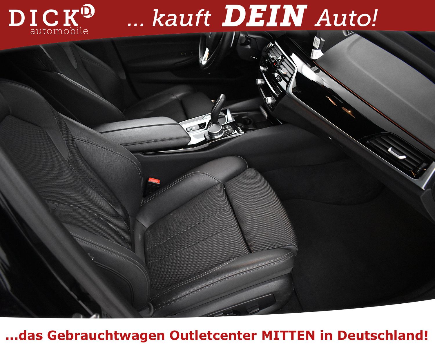 BMW 530d xDrive T Aut Sport Line SHADO+VIRTU+360+M18 - Image 12