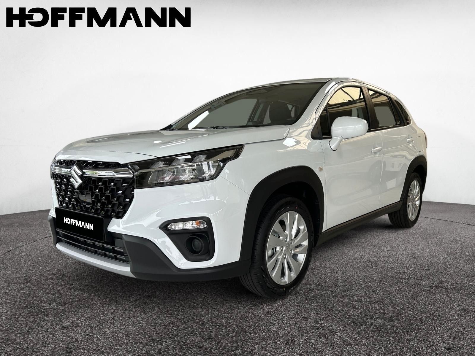 Fahrzeugabbildung Suzuki (SX4) S-Cross 1.4 BOOSTERJET Hybrid Edition