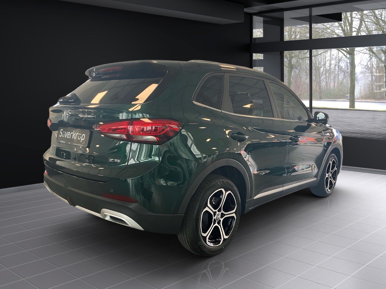 MG ZS - Bild 5