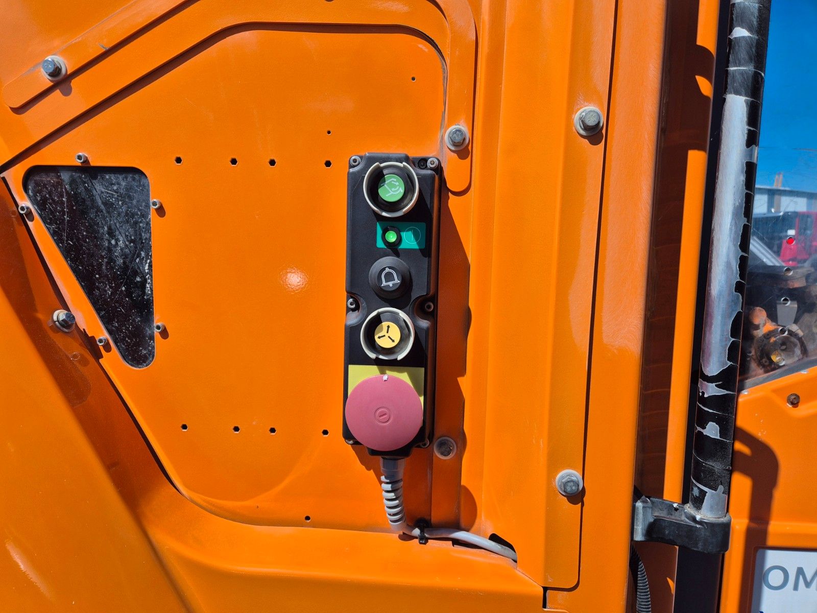 Fahrzeugabbildung Scania P 320 B6x2*4NA Olympus 21 W ASF Hecklader