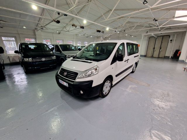 Fiat Scudo L2H1 130 Multijet mit Rollirampe