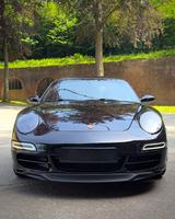 Porsche 997 Carrera 4/Bose/dach/chrono/memory/OEM+ - Porsche 997 mit Benzin-Antrieb: Sportwagen, Automatik