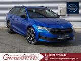 Skoda Octavia Combi Sportline 1.5TSI DSG AHK/TOTWINKEL - Skoda Gebrauchtwagen in Chemnitz