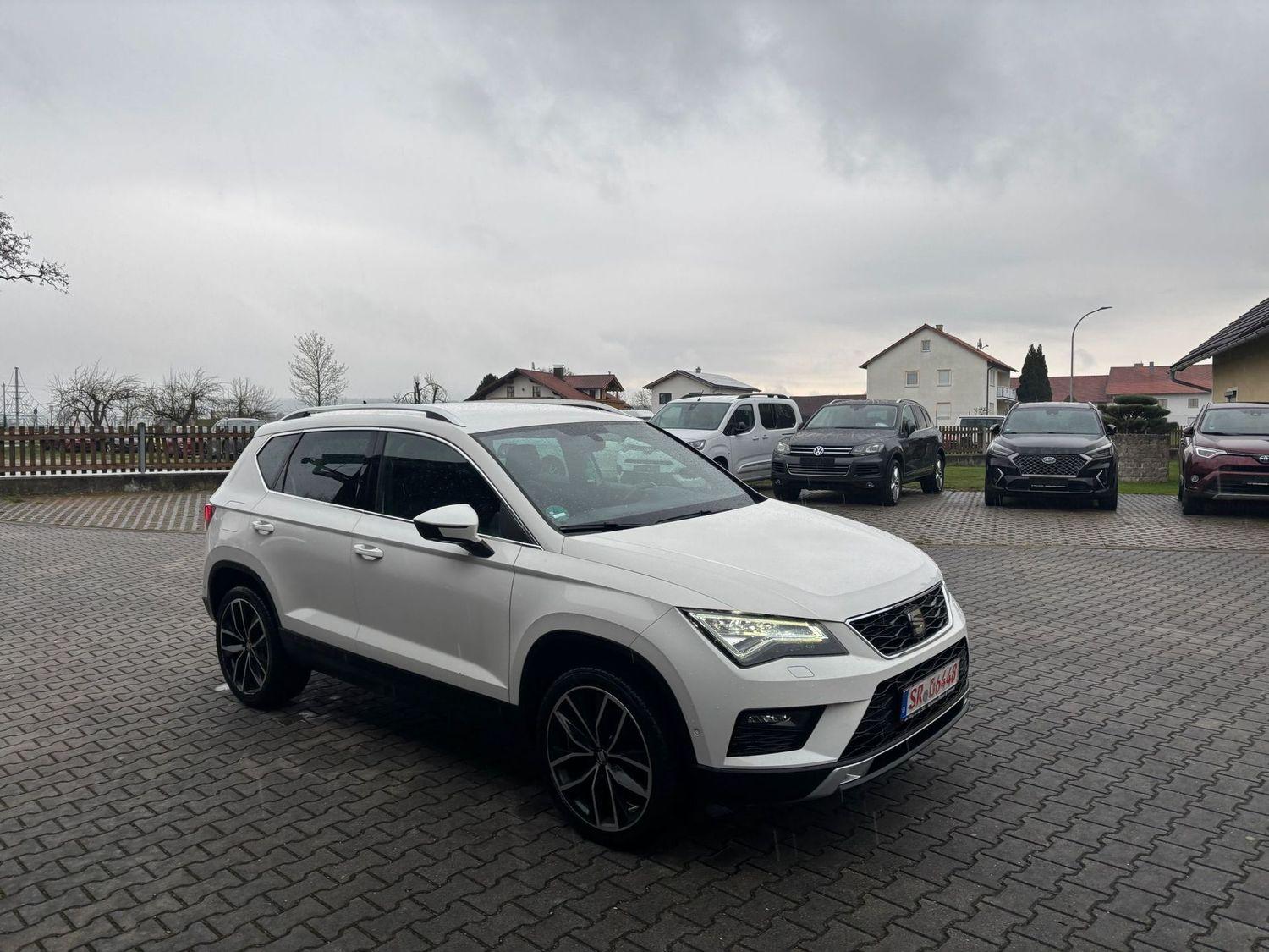 Seat Ateca Xcellence 4Drive