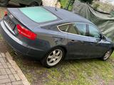 Audi A5 Sportback 2.0 TFSI quattro - Audi A5 aus 2009: Sportback