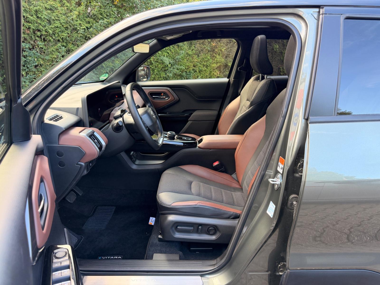 Suzuki e VITARA eAxle (128kW/174PS) Comfort+ (61 kWh)