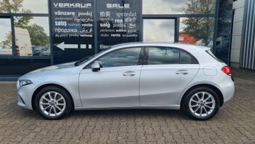Mercedes A 250 - 4