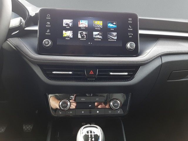 Fahrzeugabbildung Skoda Fabia Selection 1.0TSI LED PDC SHZ Klima