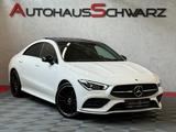 Mercedes-Benz CLA250 4Matic AMG Line Kamera Pano FahrAss. - gebrauchte Mercedes-Benz CLA 250 aus dem Jahr 2023