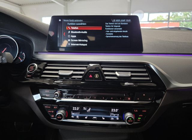 BMW 540 — Foto 21