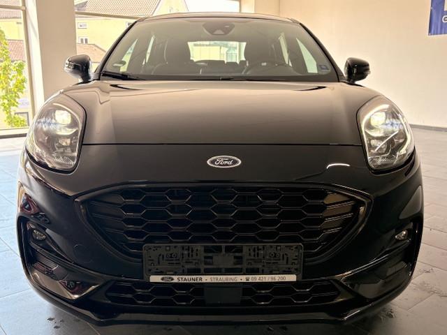 Ford Puma 1.0 EcoBoost MHEV ST-Line /Tempomat/SHZ/
