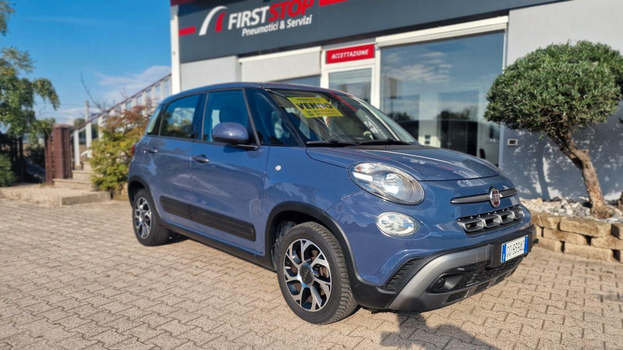 Fiat 500L Cross