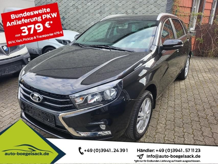 Angebot ansehen Lada Vesta