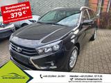 Lada Vesta SW 1.6  LUXUS+KLIMAAUTOMATIK+KAMERA+1.HAND - gebrauchte Lada Kombis