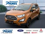 Ford EcoSport Cool & Connect NAVI+LENKRADHEIZUNG+KLIM - Ford EcoSport Cool&Connect Gebrauchtwagen