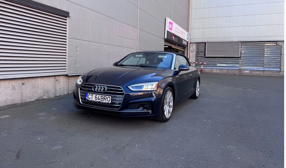 Image of Audi A5