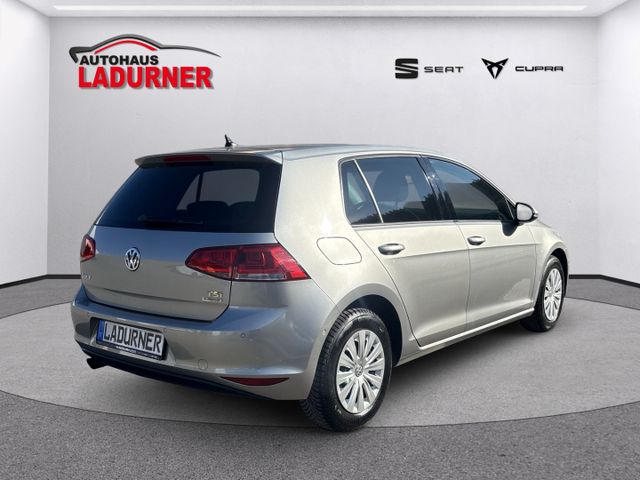 Golf VII Trendline BMT Navi Dyn. Kurvenlicht Spe