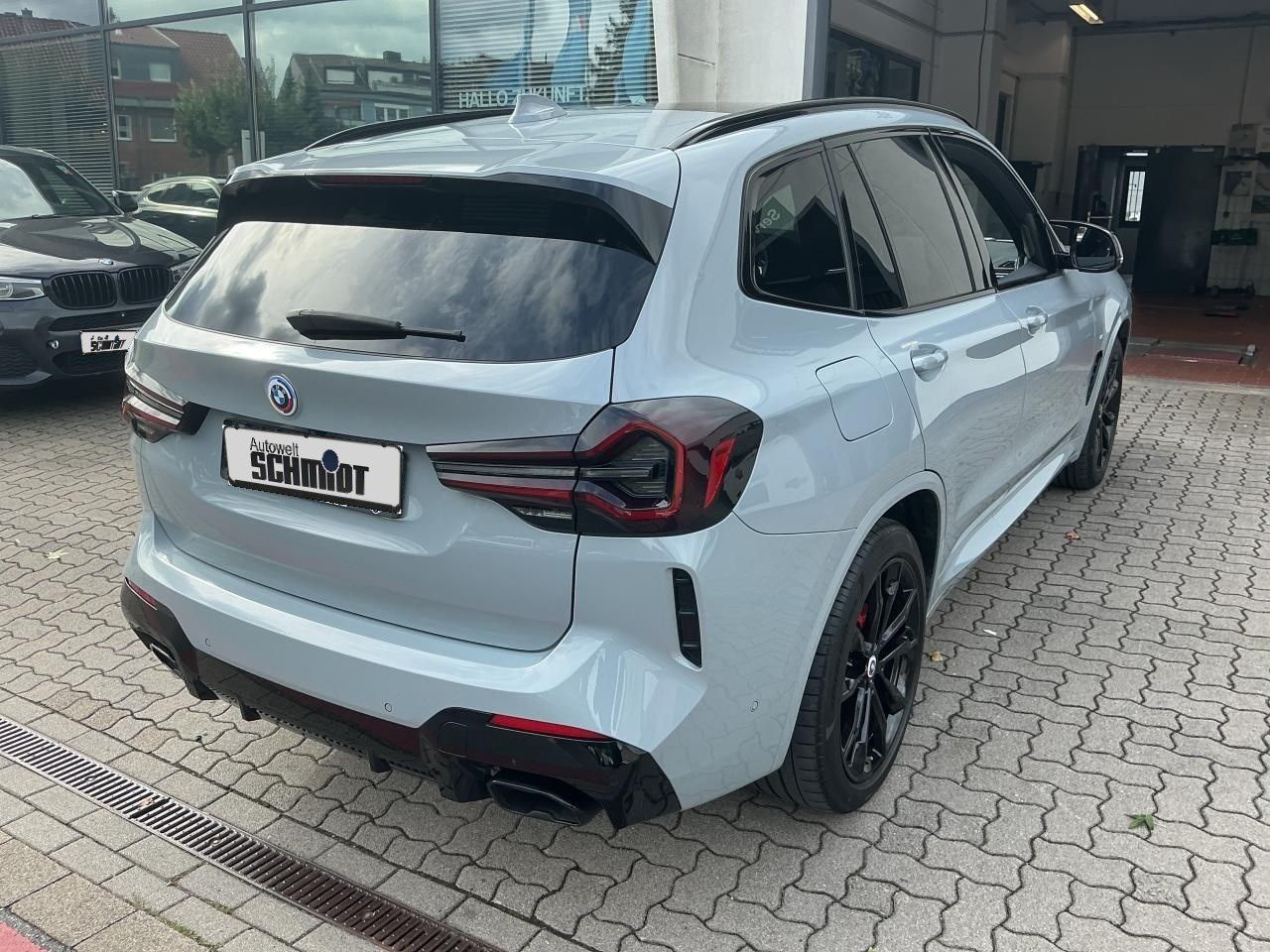 BMW X3 M40d 2Jahre-BPS foto 2