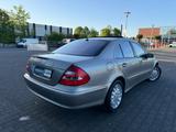 Mercedes-Benz E 350 Avantgarde*Schiebedach*Navi*TÜV NEU * - Mercedes-Benz E 350 in Mönchengladbach