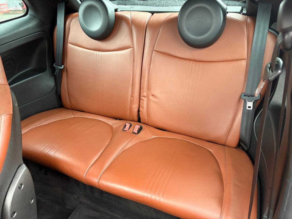 Fahrzeugabbildung Abarth 500 1.4 595 Competizione