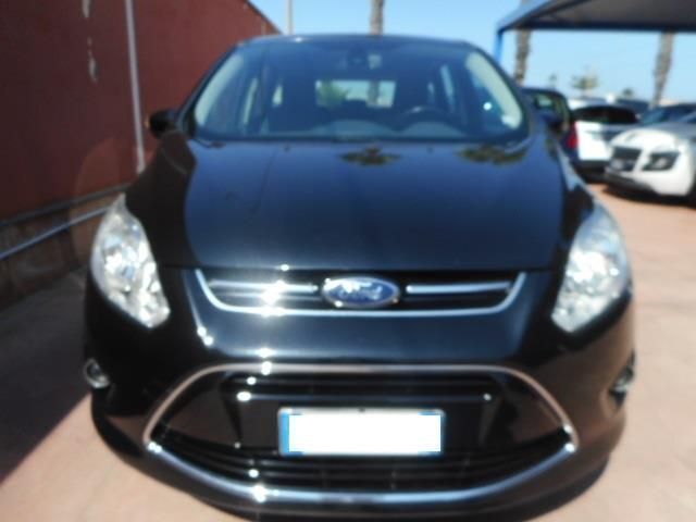 Ford FORD C-Max 1.6 TDCi 115 CV Titanium NAVIGATORE P