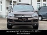 Volkswagen Touareg V6 TDI BMT TerrainTec Pano - Volkswagen Touareg aus 2010: V6