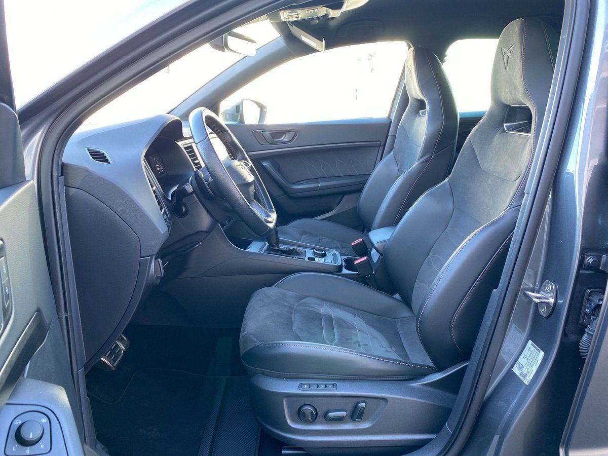 Cupra Ateca - Bild 9