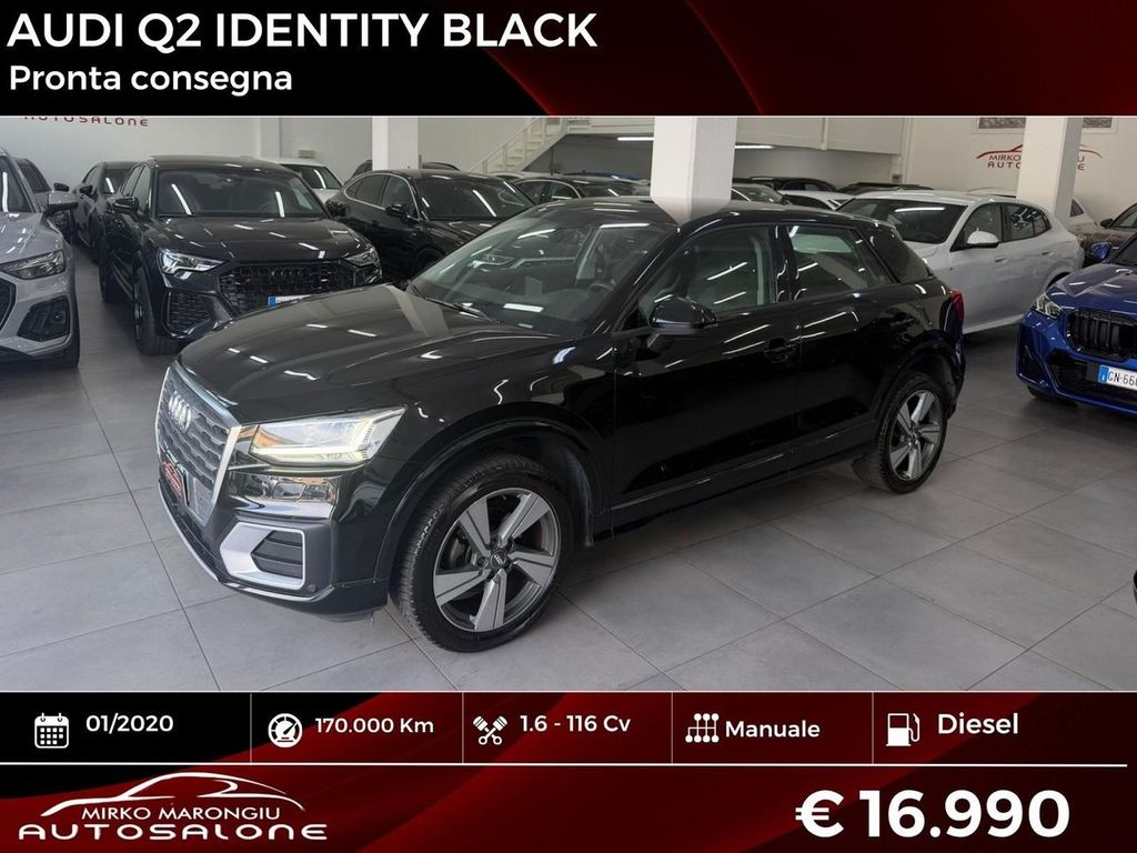 Image of Audi Q2