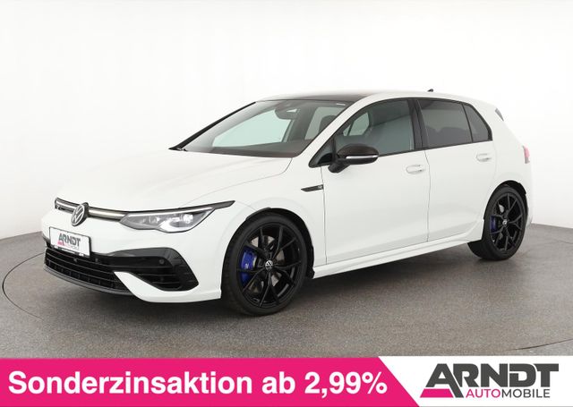 Volkswagen Golf R 4M DSG LED Pano Digi Navi SHZ ACC Kam 19"