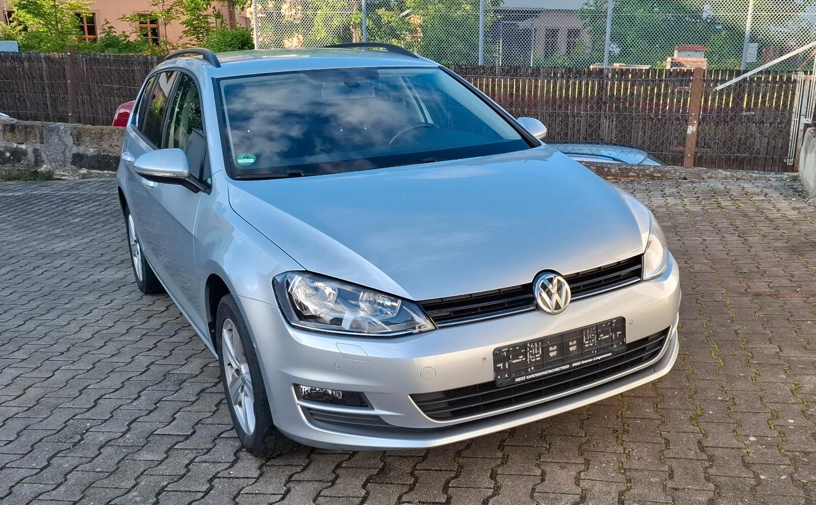 Volkswagen Golf 1.6 TDI 4MOTION BMT Trendline Variant