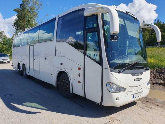 Scania Irizar Century III K124EB