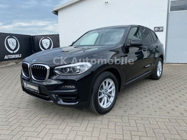 BMW X3 xDrive 20d Advantage/Navi/Head-Up/LED/Kamera
