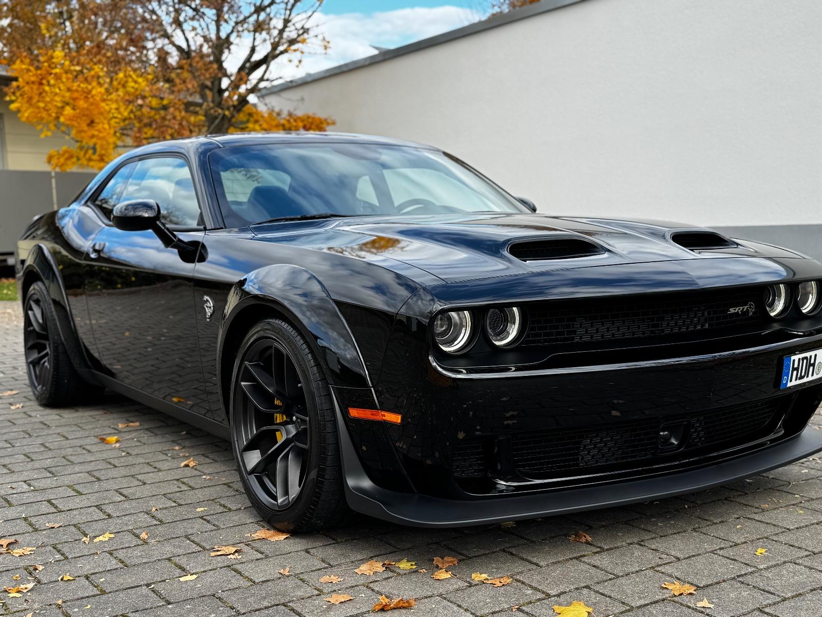 Dodge *BAD TOY*HELLCAT/Wideboy/Jailbreak*Challenger*