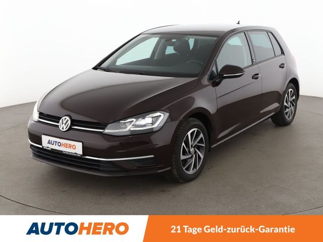 Volkswagen Golf VII 1.5 TSI ACT Sound Aut.*NAVI*LED*ACC*PDC