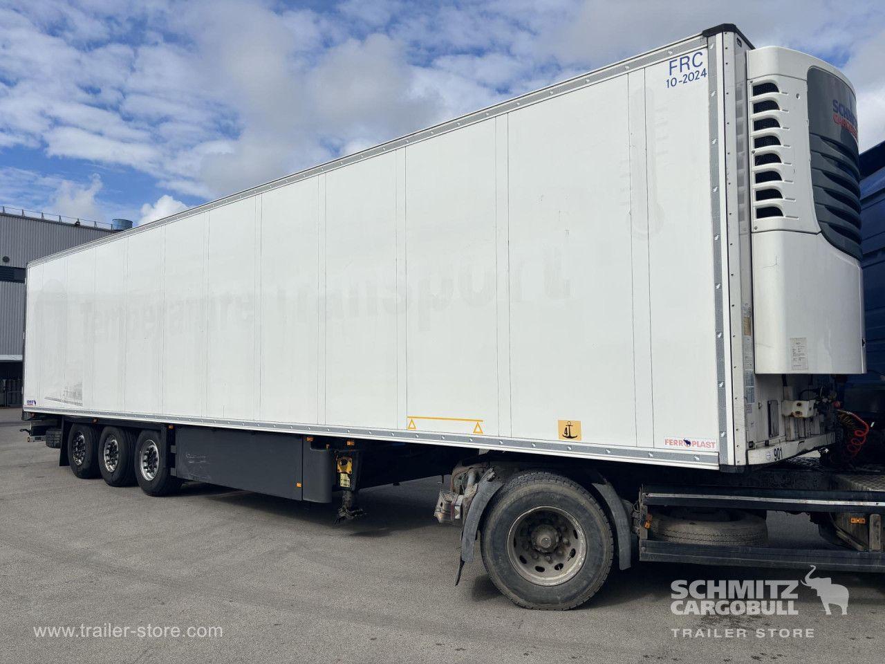 Schmitz Cargobull Reefer Standard Double deck