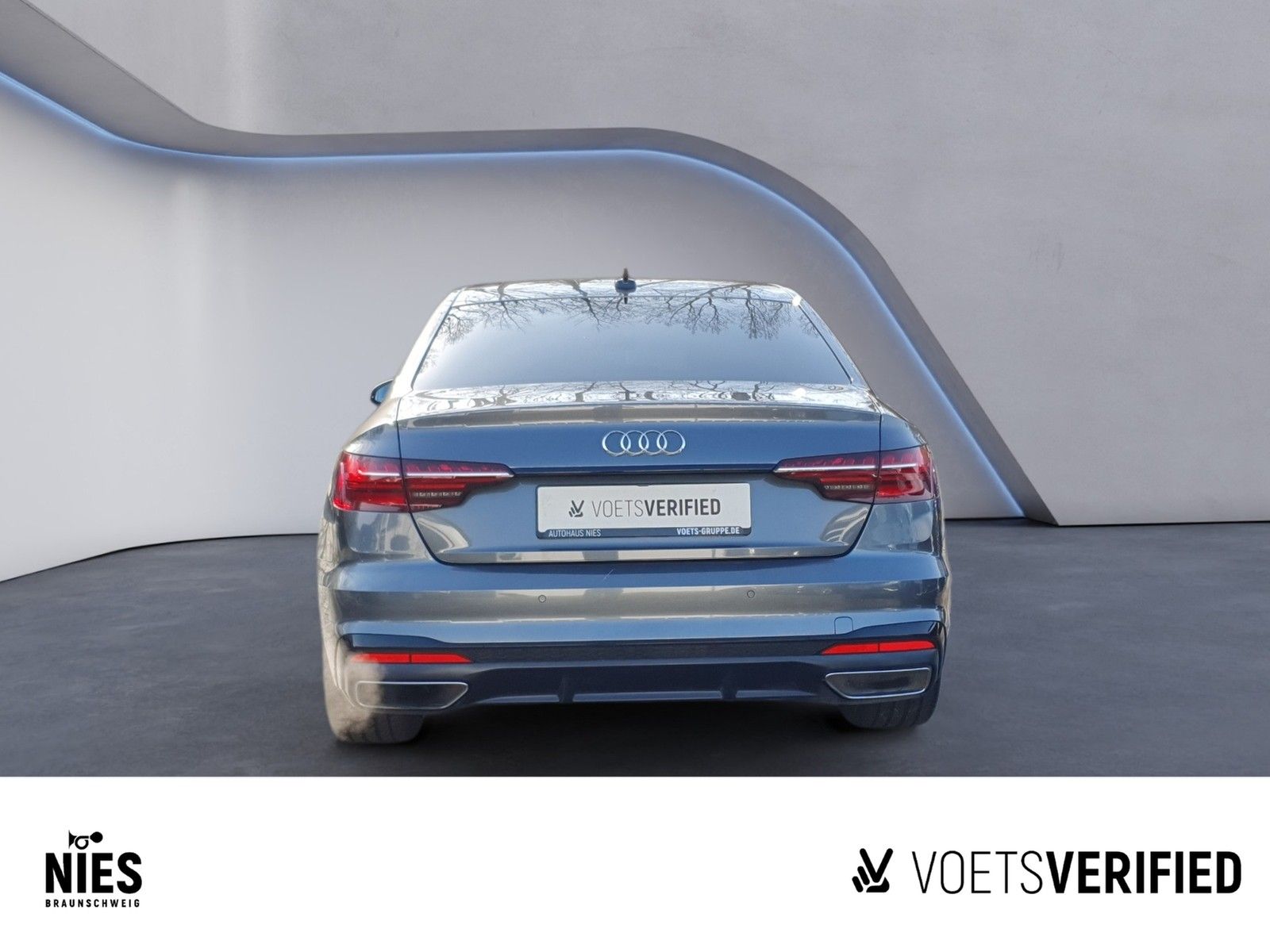 Audi A4 - Bild 5
