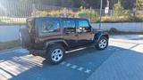 Jeep Wrangler 2.8l CRD Unlimited Sahara Automatik... - Jeep Wrangler aus 2013: Unlimited